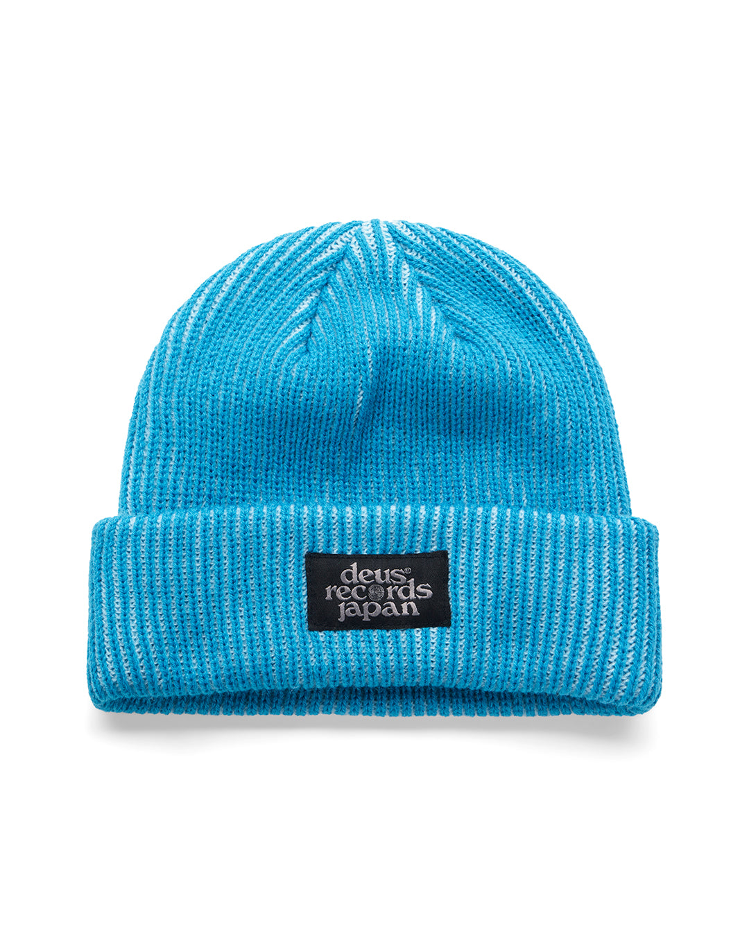 MUSE de Deuxieme Classe 【DESTIN】BEANIE Beanie | Deus Ex Machina | Strata Beanie - Wave Ride Blue – Deus