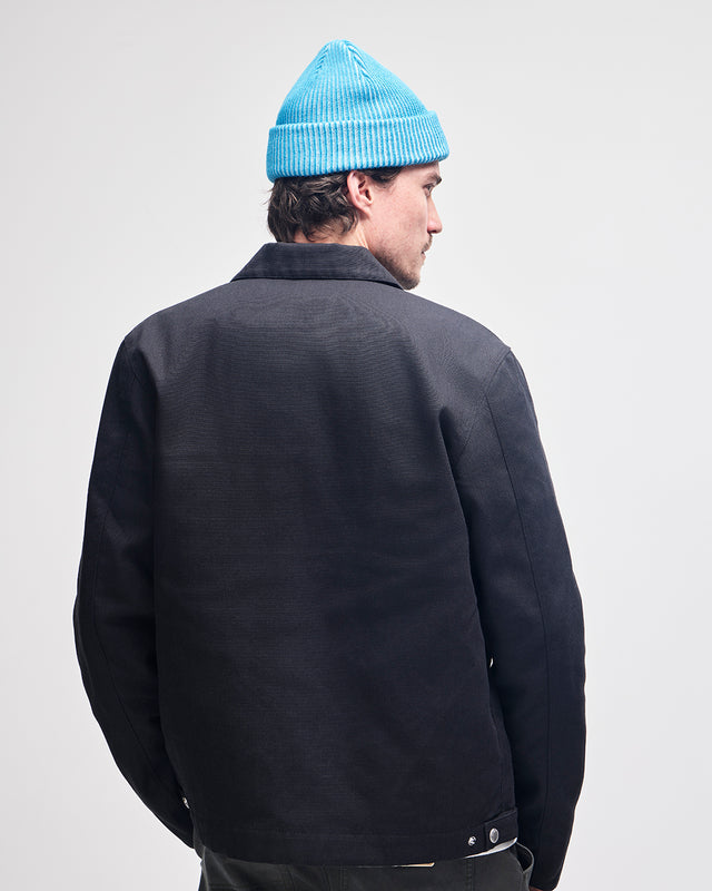 Strata Beanie - Wave Ride Blue