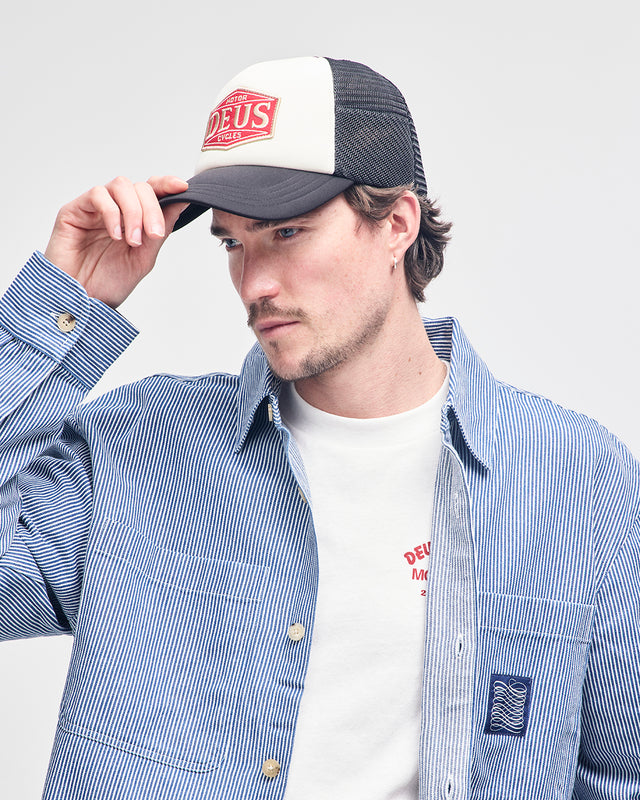 Josel Trucker - Black