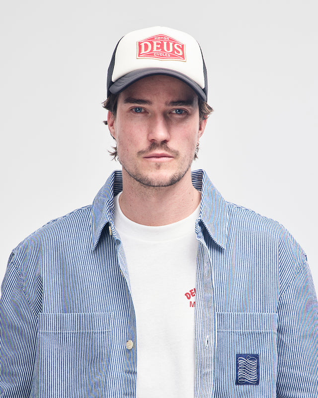 Josel Trucker - Black