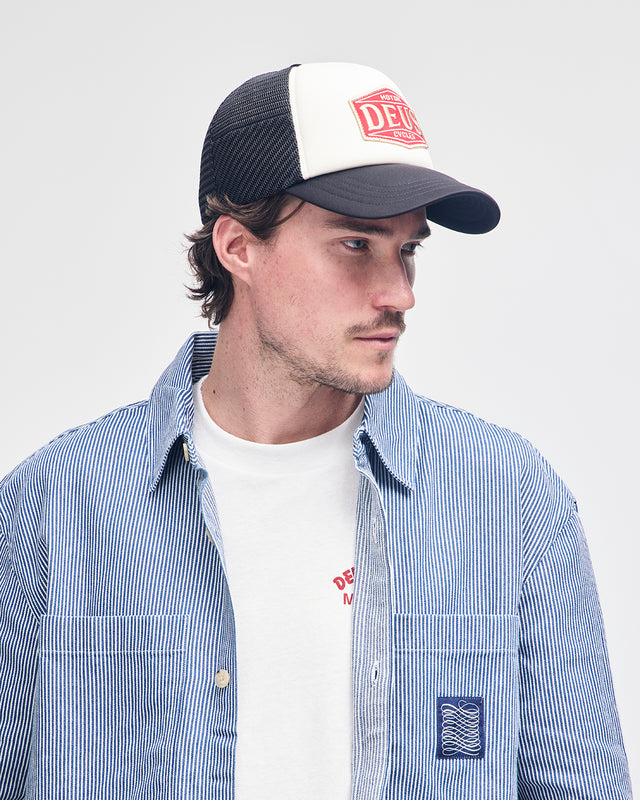 Josel Trucker - Black