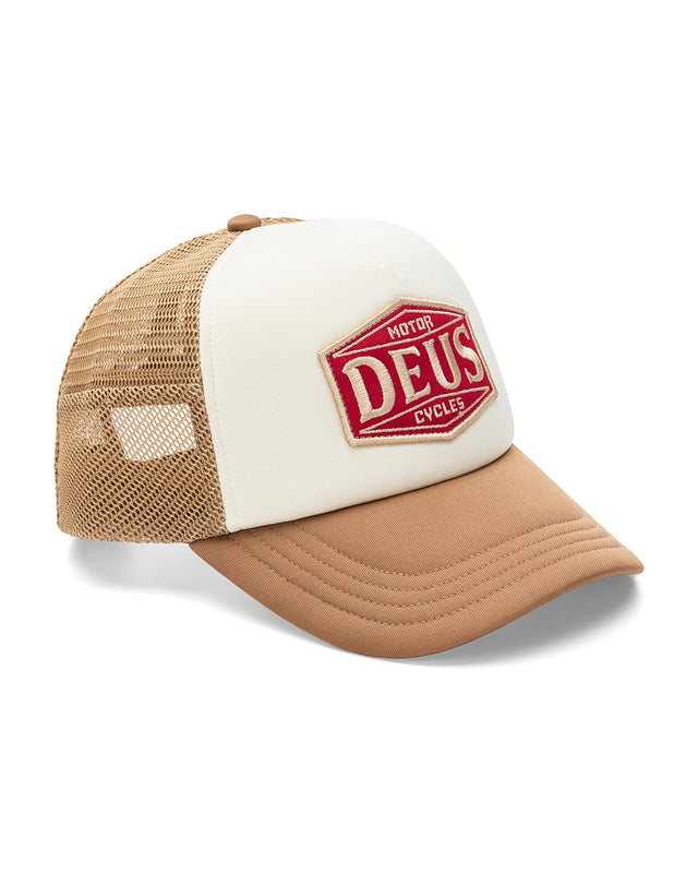 Josel Trucker - Camel Brown