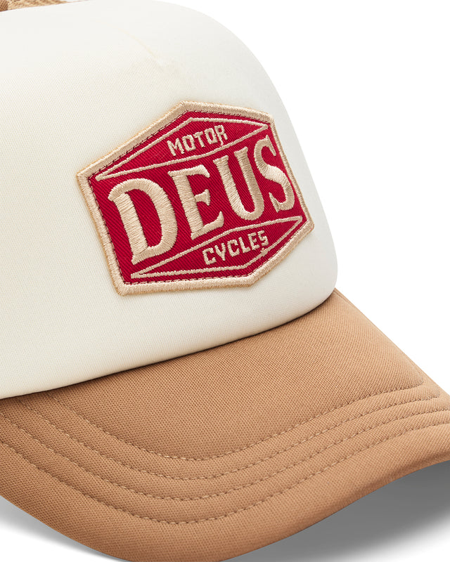 Josel Trucker - Camel Brown