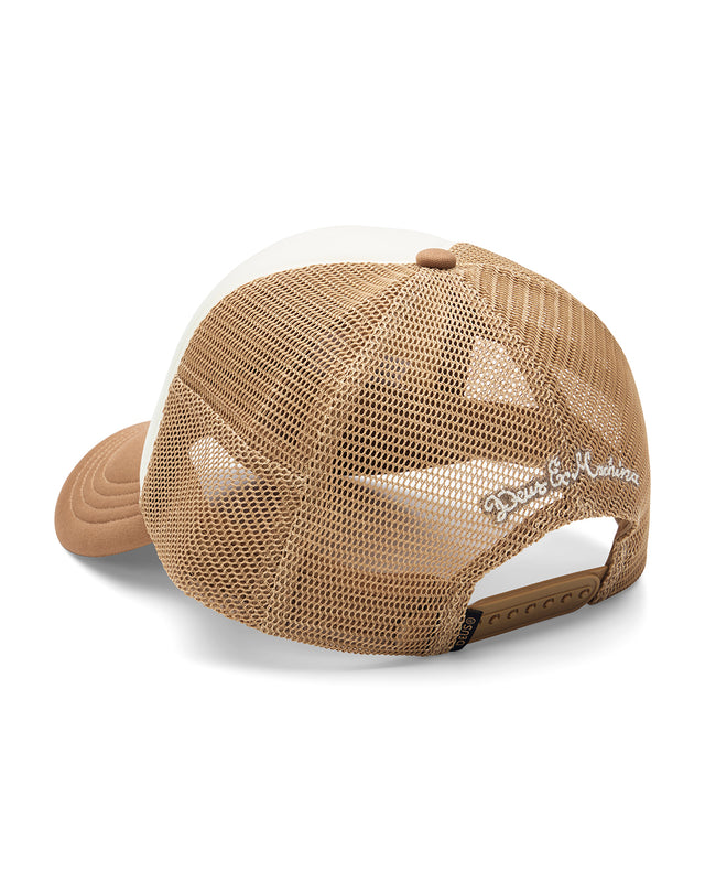 Josel Trucker - Camel Brown