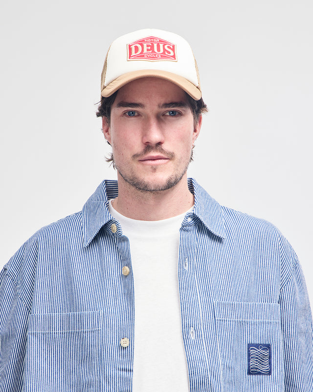 Josel Trucker - Camel Brown