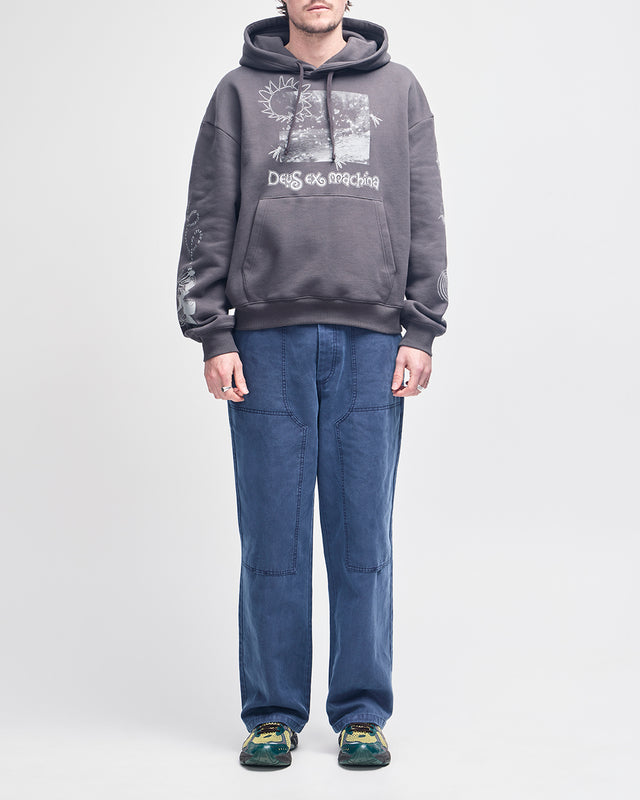 Migration Hoodie - Anthracite