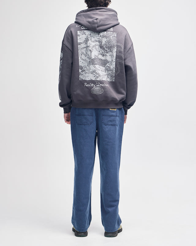 Migration Hoodie - Anthracite