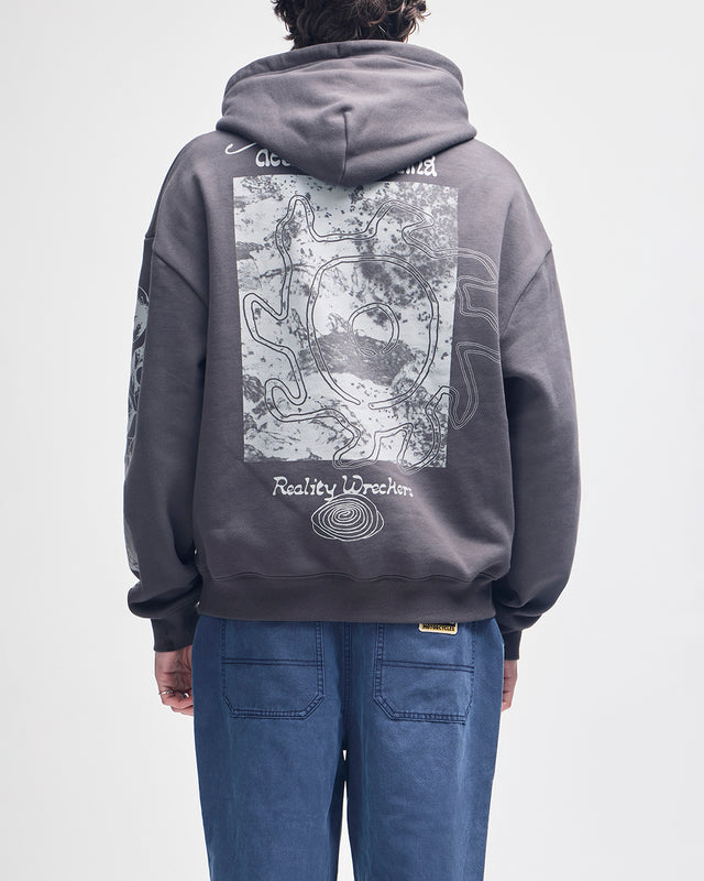 Migration Hoodie - Anthracite