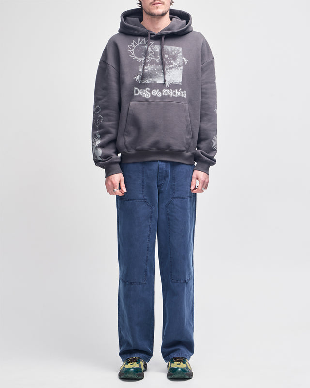 Migration Hoodie - Anthracite