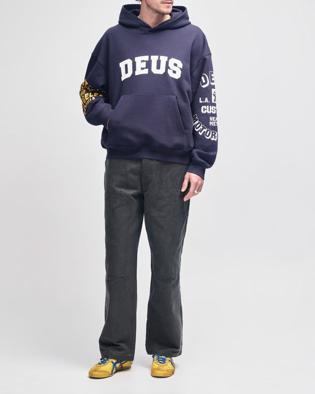 All For Won Hoodie - Navy