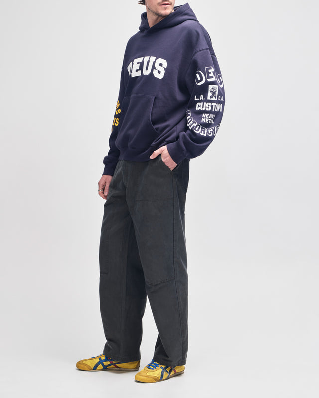 All For Won Hoodie - Navy