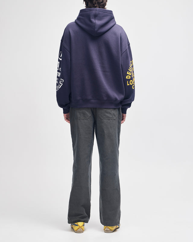 All For Won Hoodie - Navy