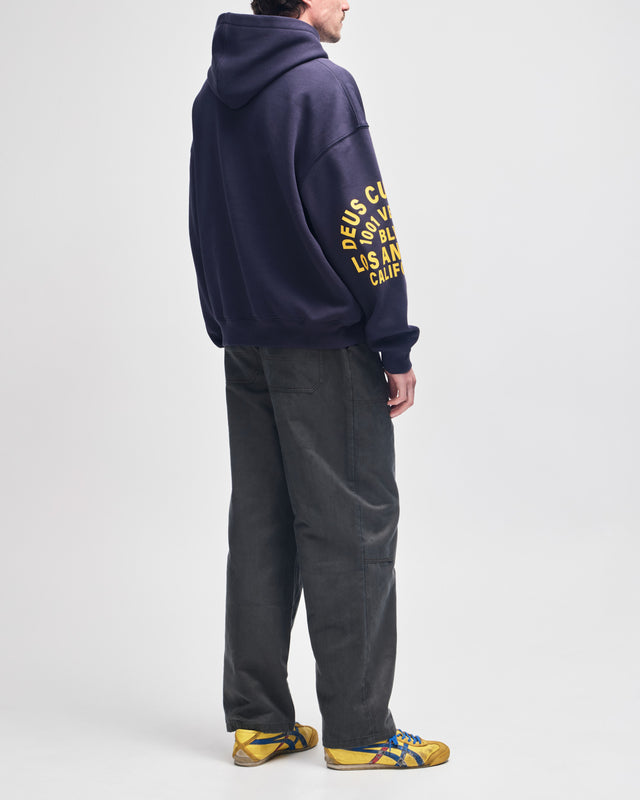 All For Won Hoodie - Navy