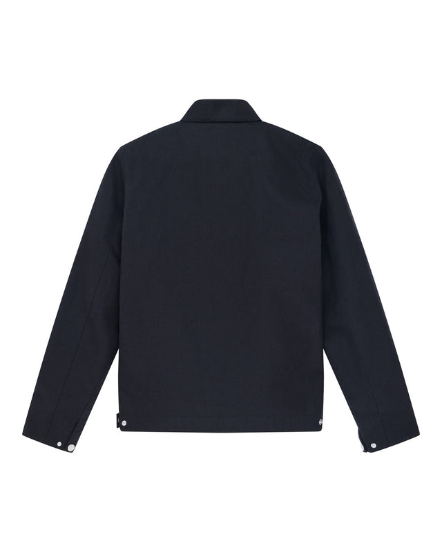 Vista Padded Work Jacket - Black