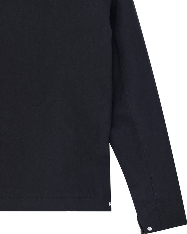 Vista Padded Work Jacket - Black