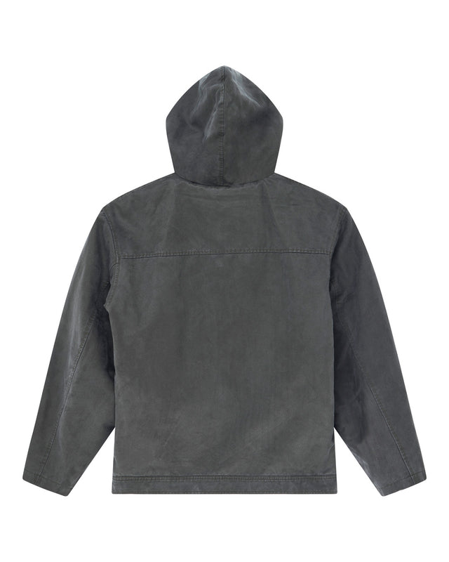 Watson Hooded Jacket - Forest Green