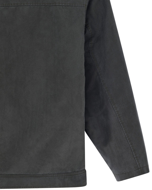 Watson Hooded Jacket - Forest Green