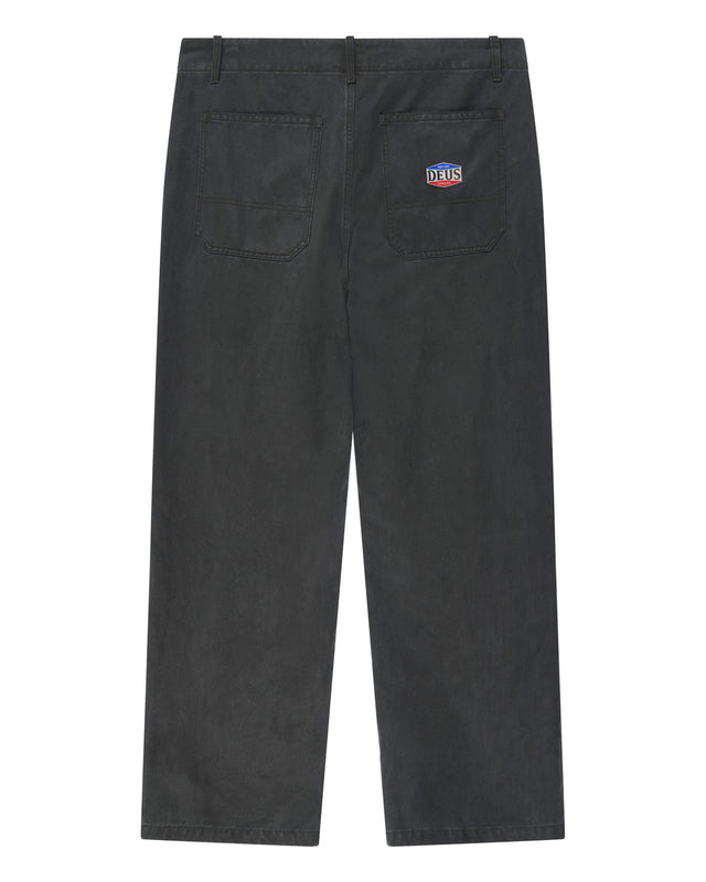Benson Double Knee Pant - Forest Green