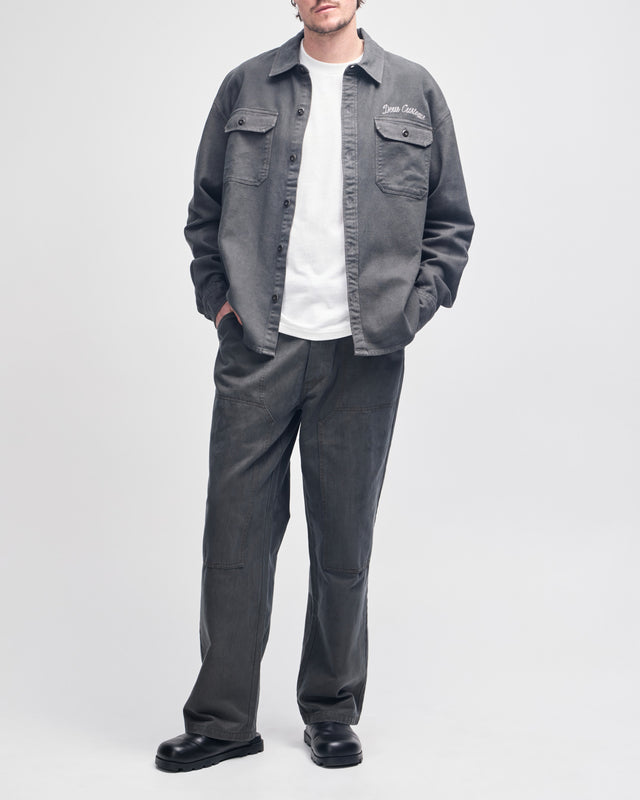 Jordan Work Shirt - Forest Green