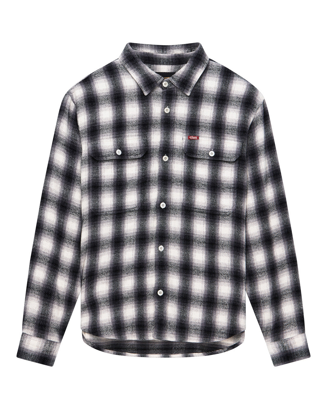 Shirts | Deus Ex Machina | Carm Check Shirt - White Check – Deus
