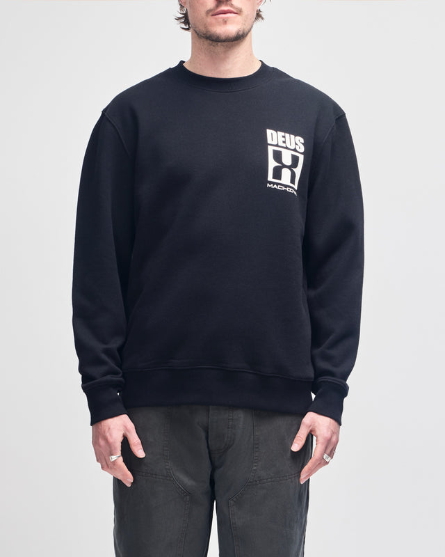 Homeboy Crew - Black