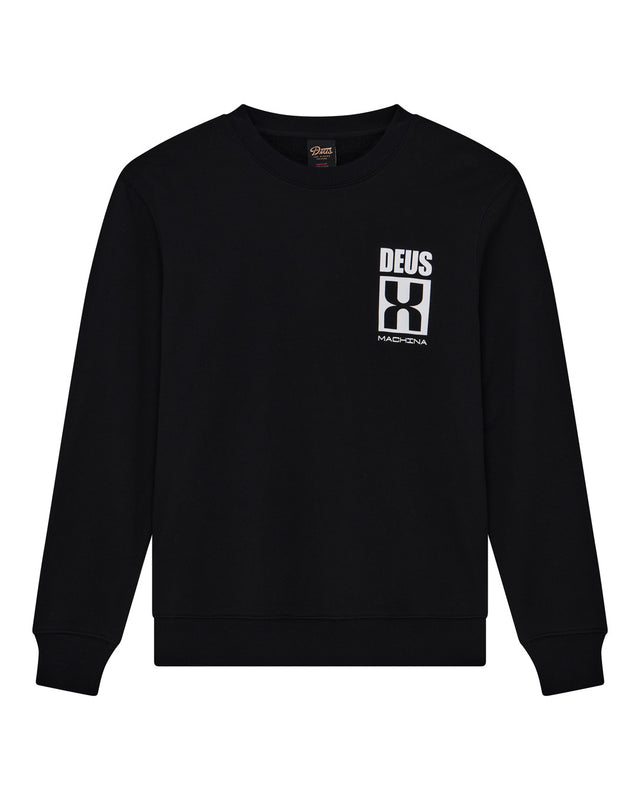 Homeboy Crew - Black