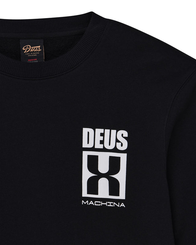 Homeboy Crew - Black