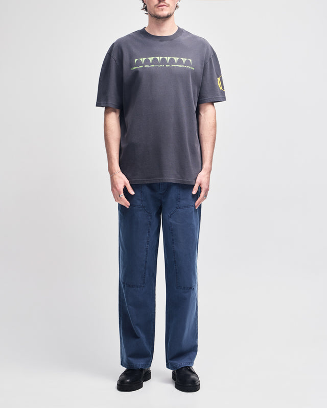 Hard Rail Tee - Black