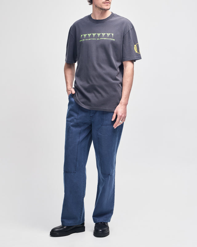 Hard Rail Tee - Black