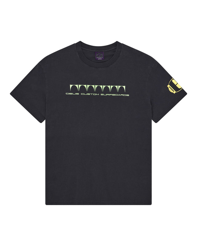 Hard Rail Tee - Black