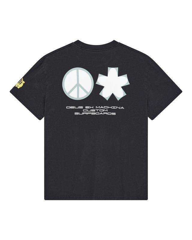 Hard Rail Tee - Black