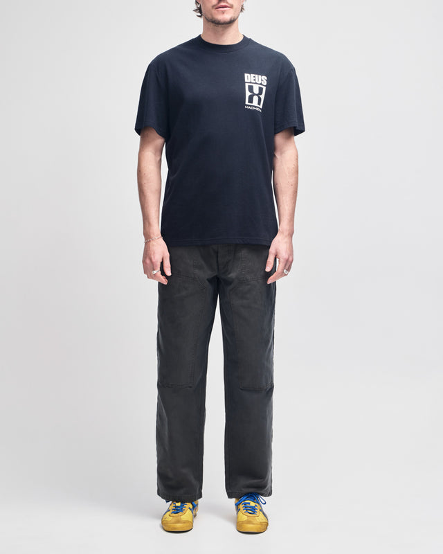 Homeboy Tee - Black