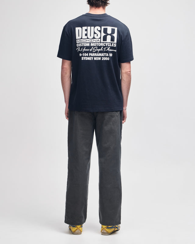Homeboy Tee - Black