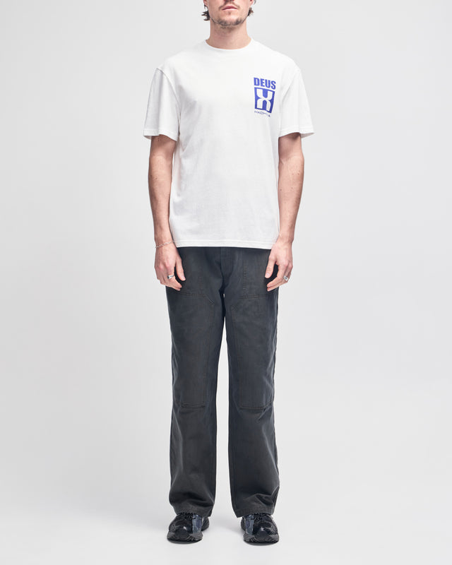 Homeboy Tee - Vintage White