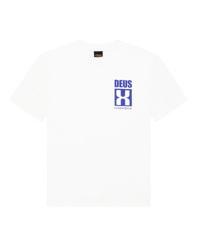Homeboy Tee - Vintage White