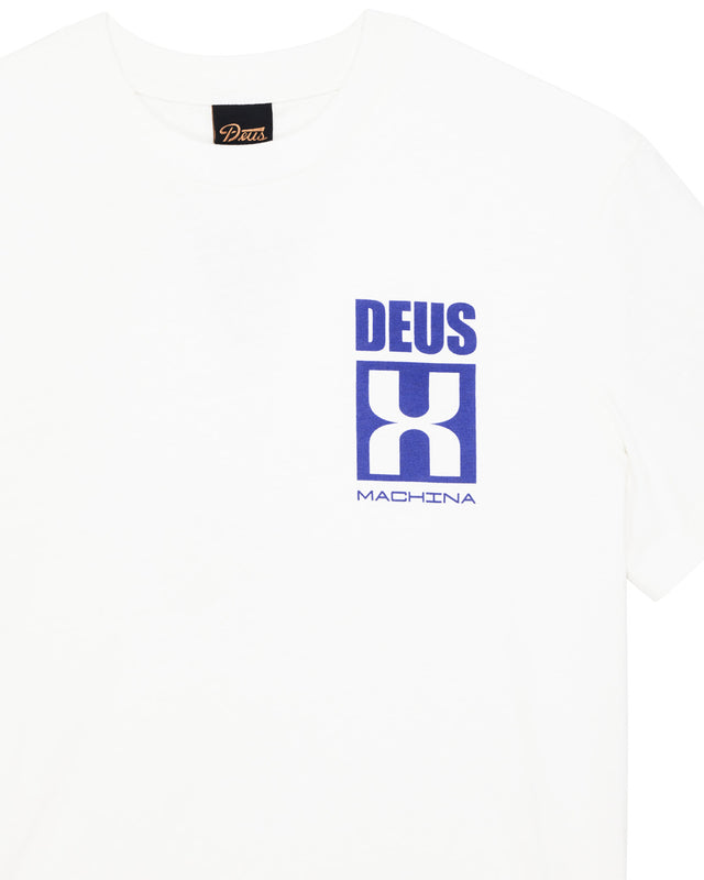 Homeboy Tee - Vintage White