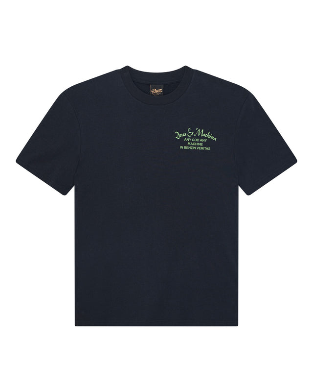 Hot Lips Tee - Black