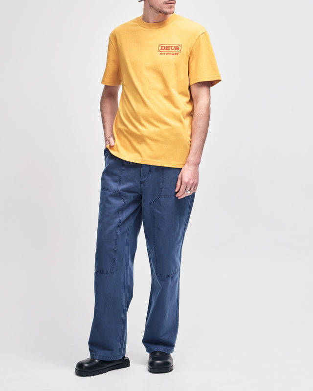 Wreckers Tee - Sunflower