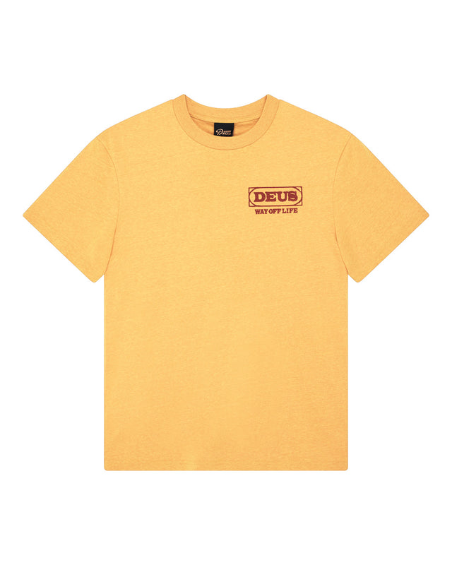 Wreckers Tee - Sunflower