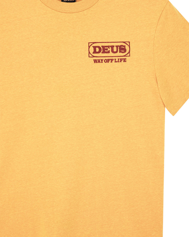Wreckers Tee - Sunflower