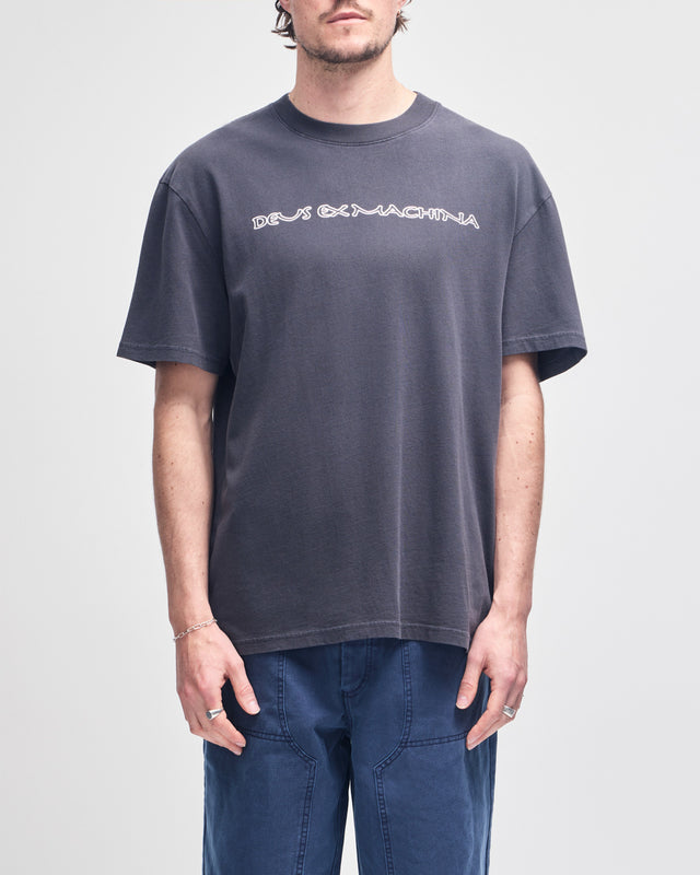 State Of Reality Tee - Black