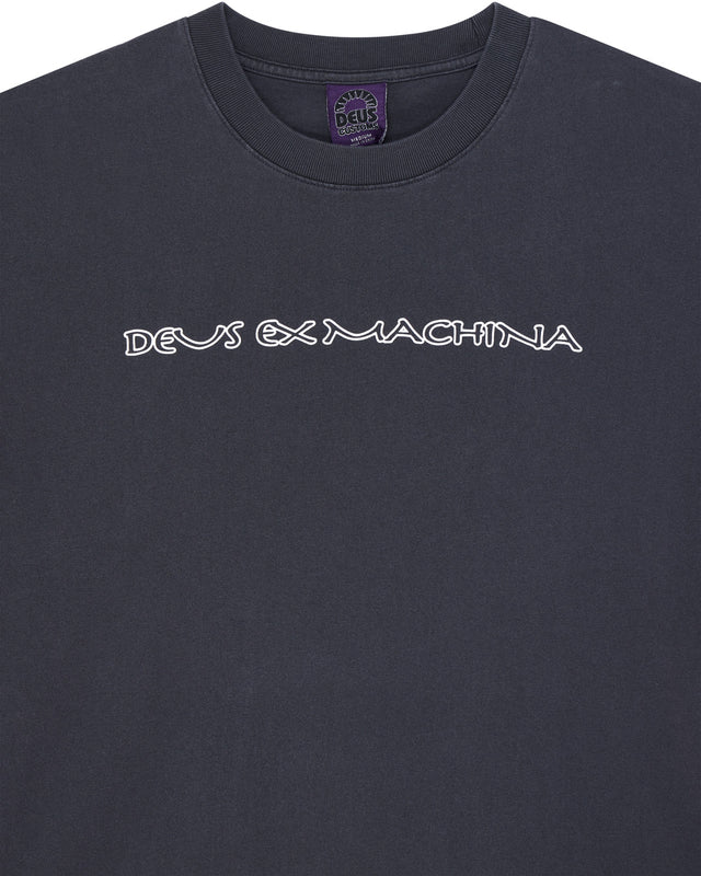 State Of Reality Tee - Black