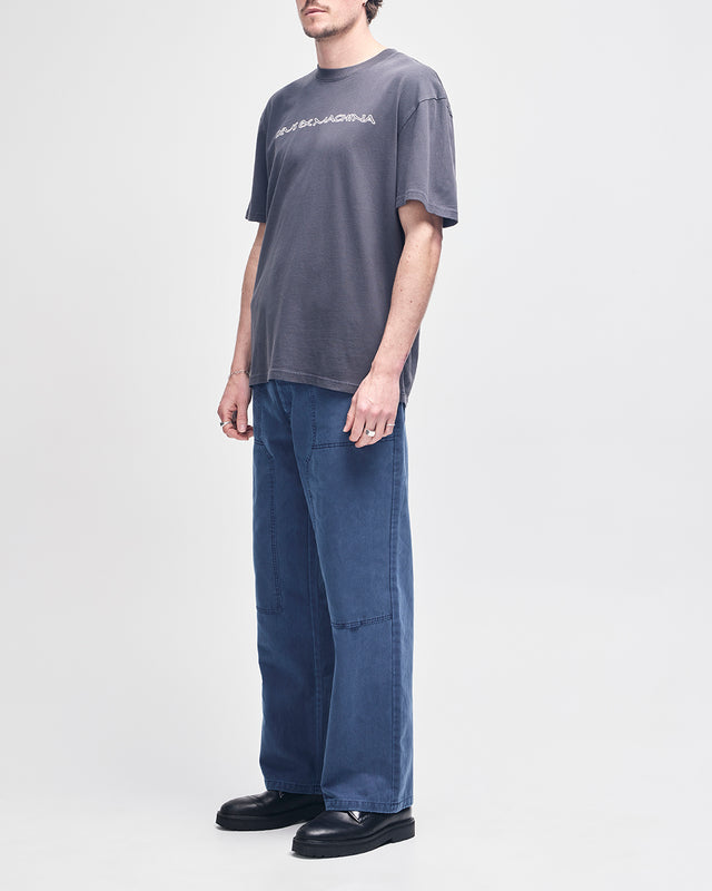 State Of Reality Tee - Black