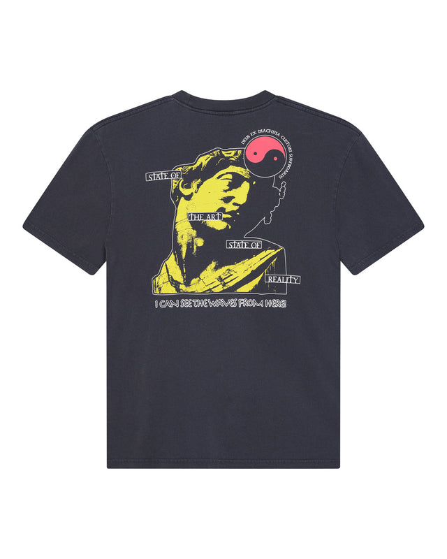 State Of Reality Tee - Black