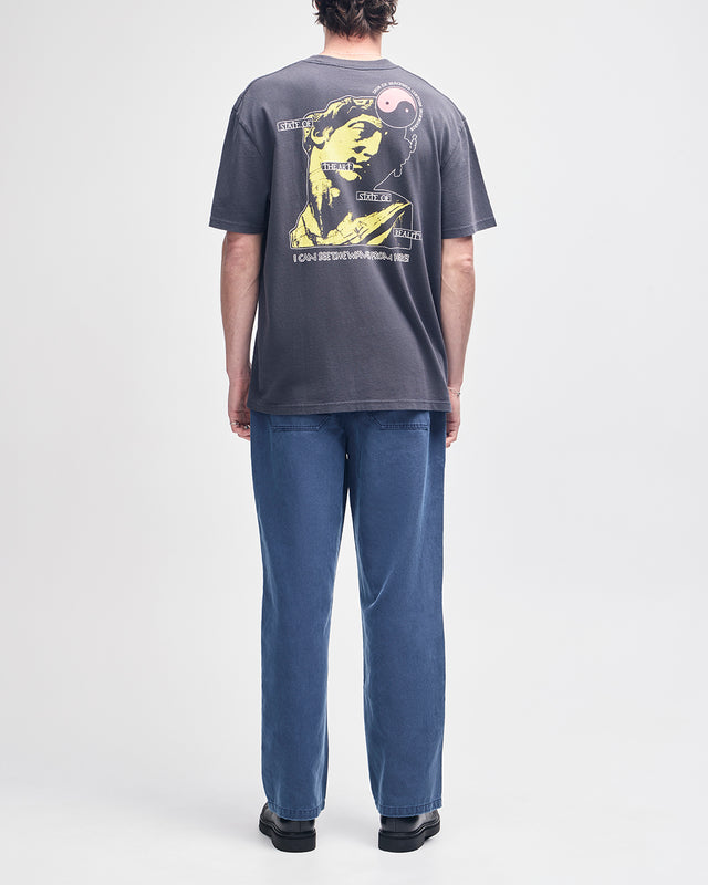 State Of Reality Tee - Black