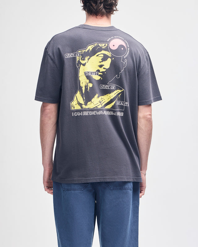 State Of Reality Tee - Black