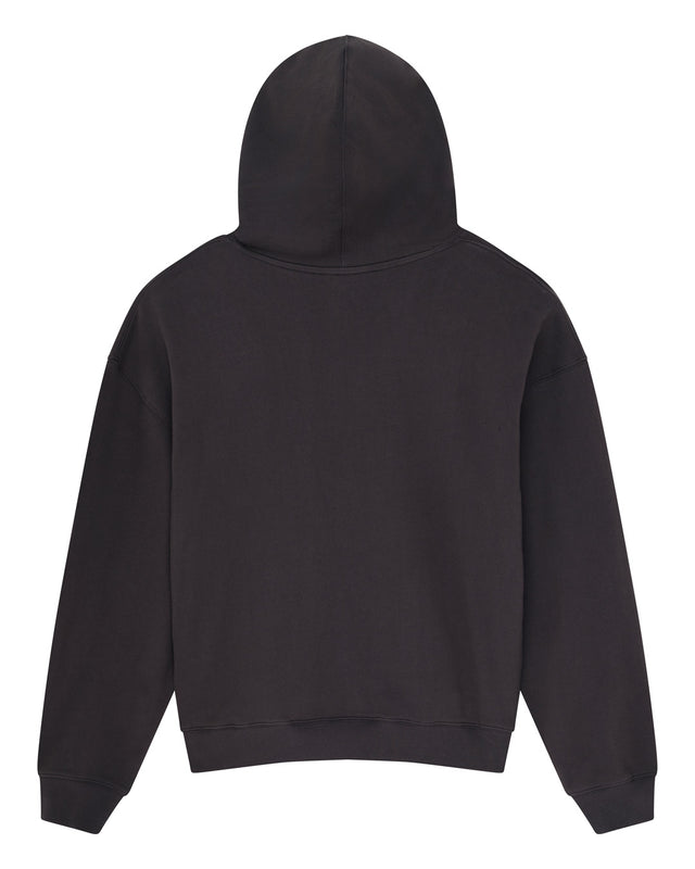 Oil & Rubble Hoodie - Anthracite