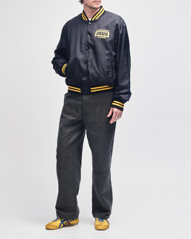 Grip Bomber - Anthracite