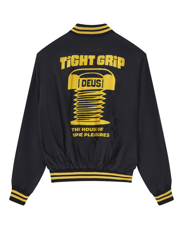 Grip Bomber - Anthracite
