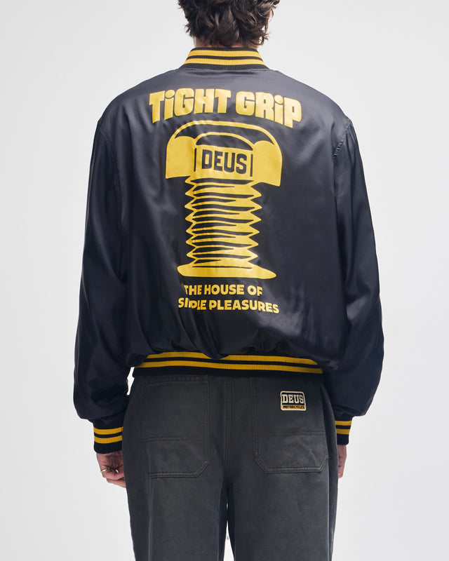 Grip Bomber - Anthracite